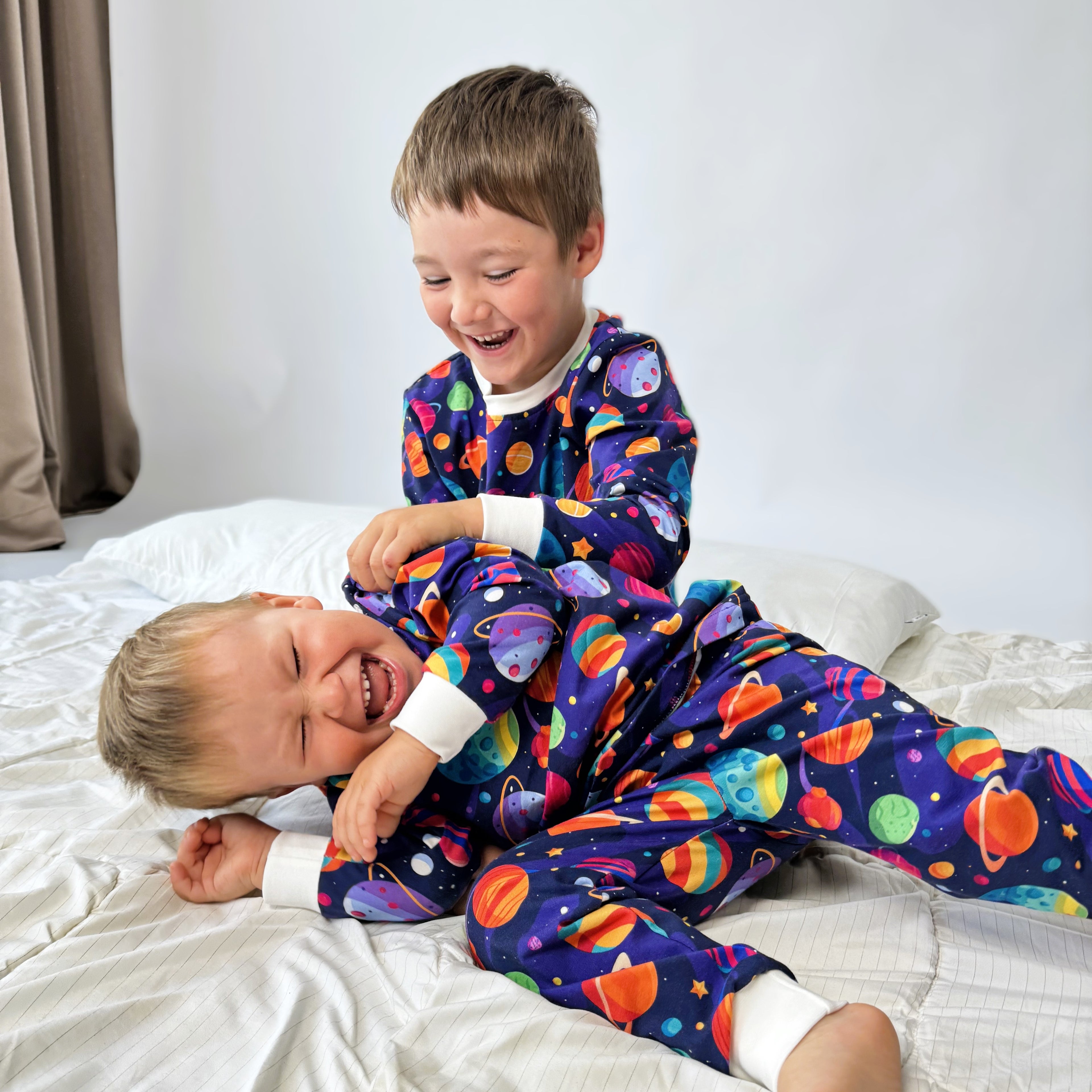 Unisex Pyjama Space (Gentle Touch)