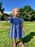 Rochie pentru fete GentleTouch "Flower Pop Fun"
